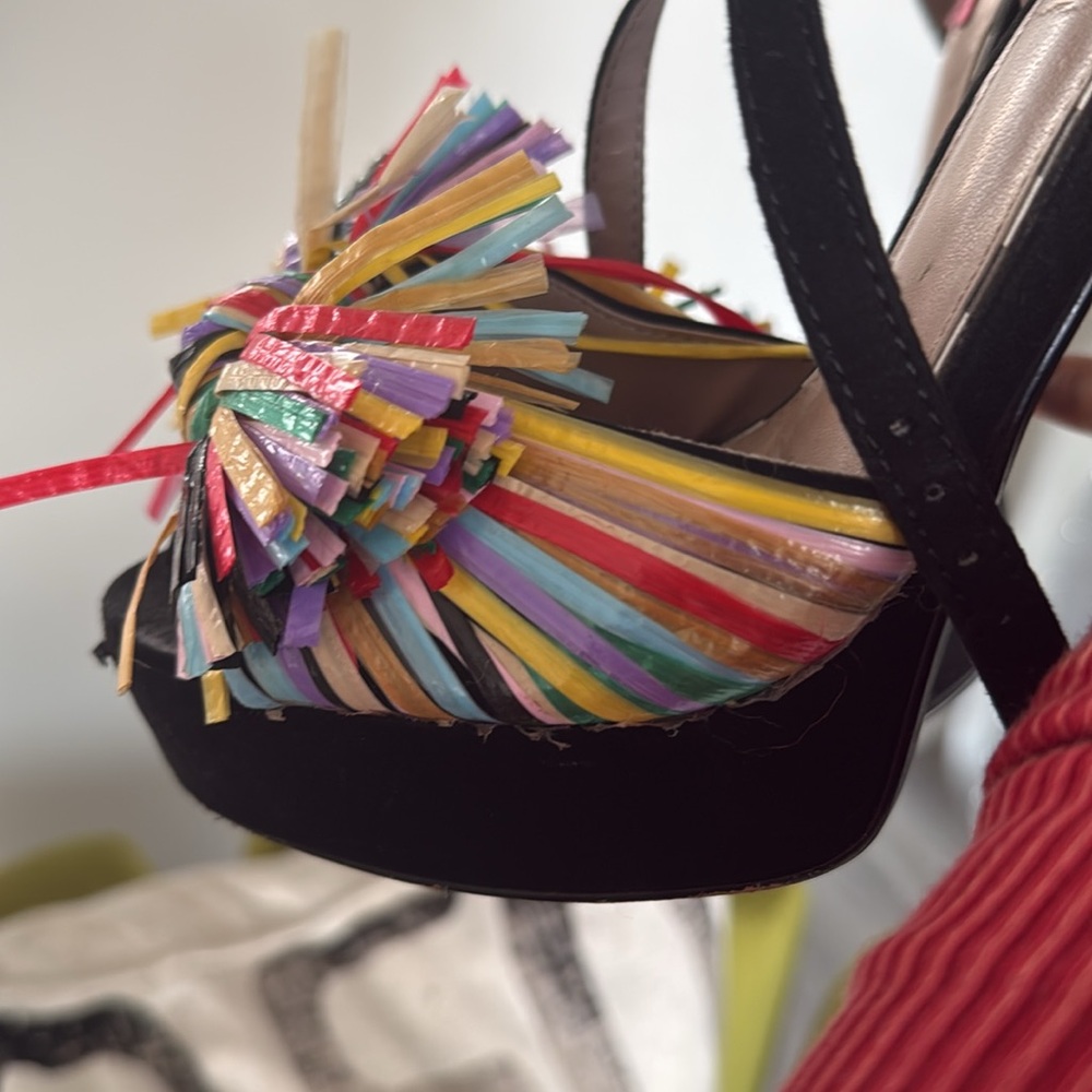 Betsey Johnson -Heels - Picture 4 of 8